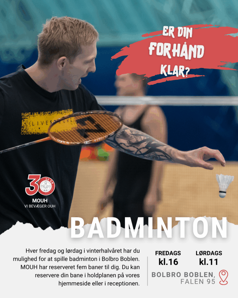 Badminton