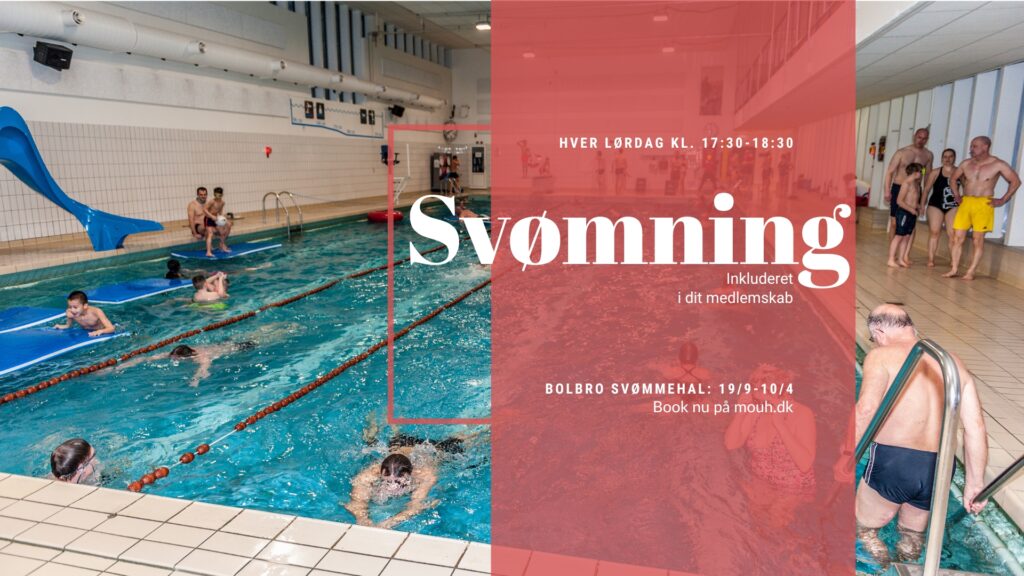 Svømmning