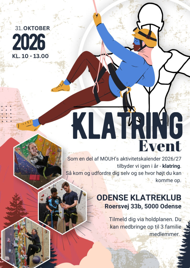 Klatre event